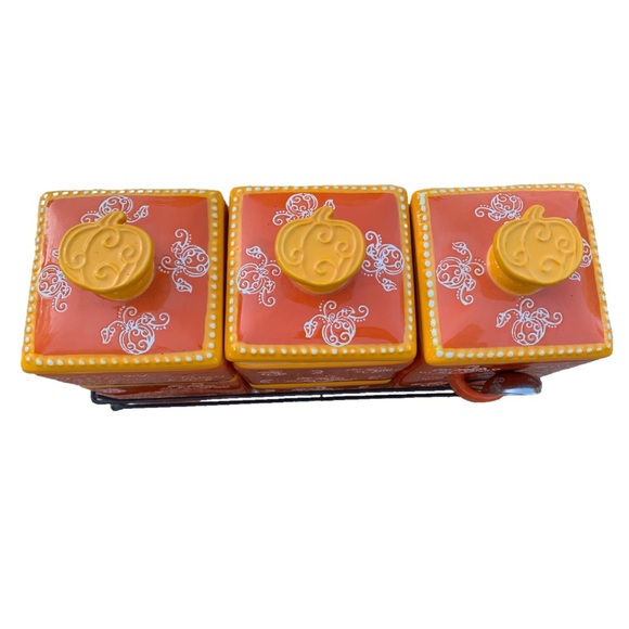 (DONATED) ❤️‍🔥 HOST PICK ❤️‍🔥 NWOT Temptations Canister Set - Picture 5 of 8